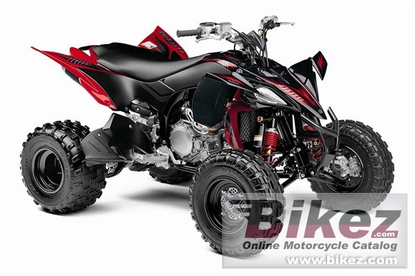Big Yamaha yfz450x se picture and wallpaper from Bikez.com
